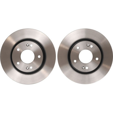 TRW Bremsscheibe DF6936 TRW Bremsscheibe DF6936