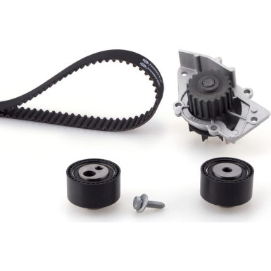 Gates Wasserpumpe + Zahnriemensatz PowerGrip™ KP15588XS