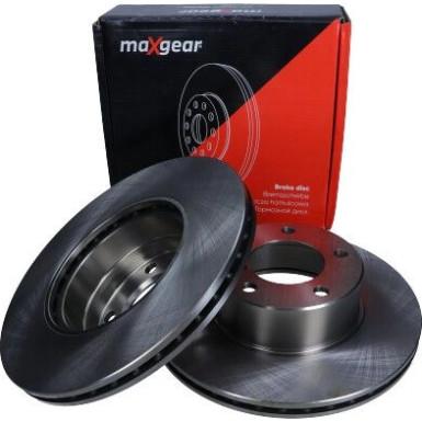 Maxgear Bremsscheibe 19-0692 Maxgear Bremsscheibe 19-0692
