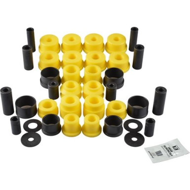 Tedgum Lagerungssatz, Lenker TED98998