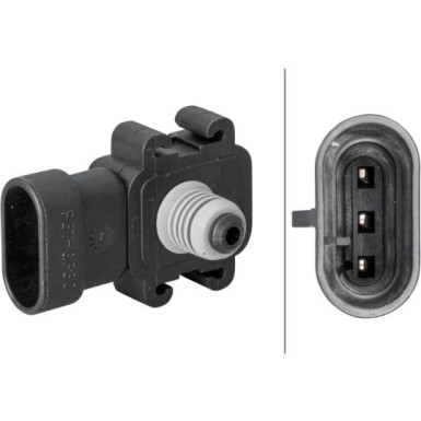 Hella Sensor, Ladedruck 6PP 009 400-201