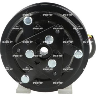 NRF Magnetkupplung, Klimakompressor 380157 NRF Magnetkupplung, Klimakompressor 380157