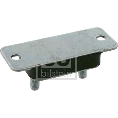 FEBI BILSTEIN 10015 Halter, Abgasanlage