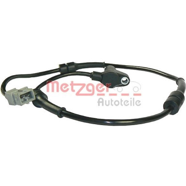 Metzger Sensor, Raddrehzahl 0900108