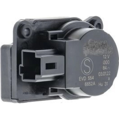 Mahle Stellelement, Mischklappe BEHR Premium Line AA 52 000P