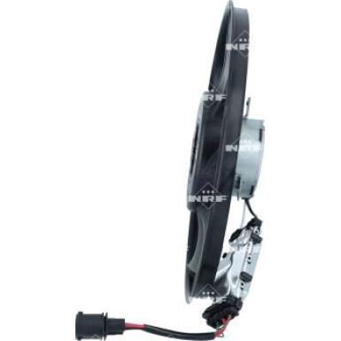 NRF Lüfter, Motorkühlung 470106