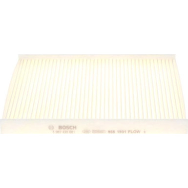 Filter, Innenraumluft 1 987 435 081 Filter, Innenraumluft 1 987 435 081
