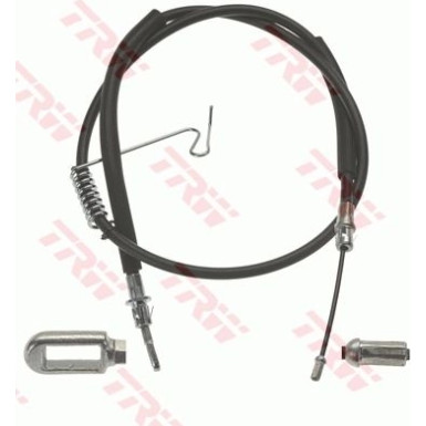 TRW Seilzug, Feststellbremse GCH553