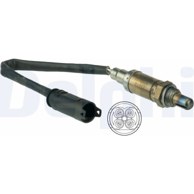 Delphi Lambdasonde ES20504-12B1