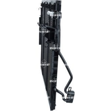 NRF Kondensator, Klimaanlage EASY FIT 350218