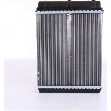 Nissens Wärmetauscher, Innenraumheizung 72016