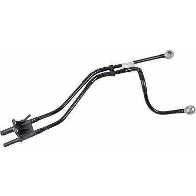 Metzger Kraftstoffleitung 2150173