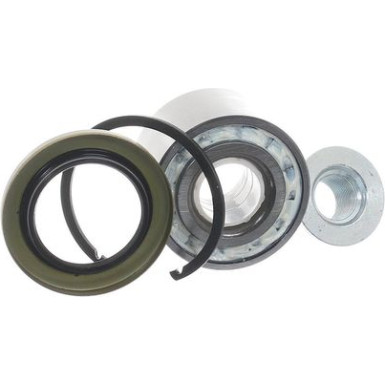 2 x SKF Radlagersatz VKBA 3214