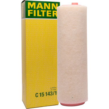 MANN-FILTER C 15 143/1 Luftfilter MANN-FILTER C 15 143/1 Luftfilter