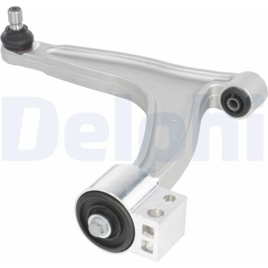 Delphi Lenker, Radaufhängung TC2075