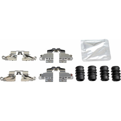 Metzger Zubehörsatz, Scheibenbremsbelag 109-0161