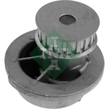 INA Wasserpumpe, Motorkühlung 538 0313 10