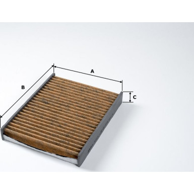 Valeo Filter, Innenraumluft VALEO PROTECT MAX 701004