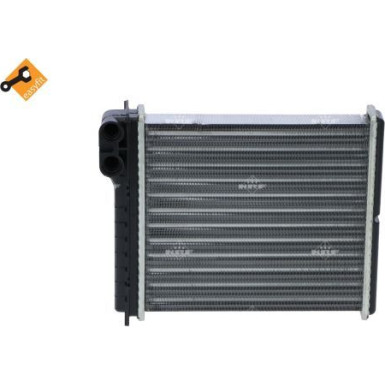 NRF Wärmetauscher, Innenraumheizung 54239 NRF Wärmetauscher, Innenraumheizung 54239