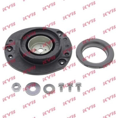 KYB Reparatursatz, Federbeinstützlager Vorne rechts Suspension Mounting Kit SM1911