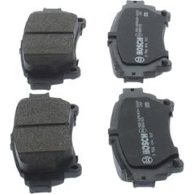Bremsbelagsatz, Scheibenbremse 0 986 494 907 Bremsbelagsatz, Scheibenbremse 0 986 494 907