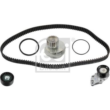 FEBI BILSTEIN 173295 Wasserpumpe + Zahnriemensatz