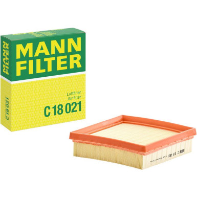 MANN-FILTER C 18 021 Luftfilter