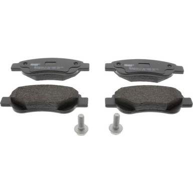 Ferodo Bremsbelagsatz, Scheibenbremse PREMIER ECO FRICTION FDB1790