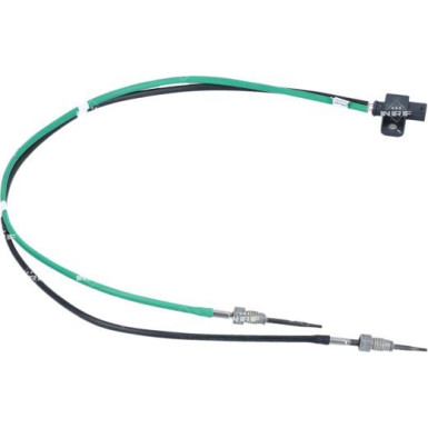 Sensor, Abgastemperatur 707383 Sensor, Abgastemperatur 707383