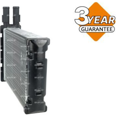 NRF Wärmetauscher, Innenraumheizung 507339 NRF Wärmetauscher, Innenraumheizung 507339