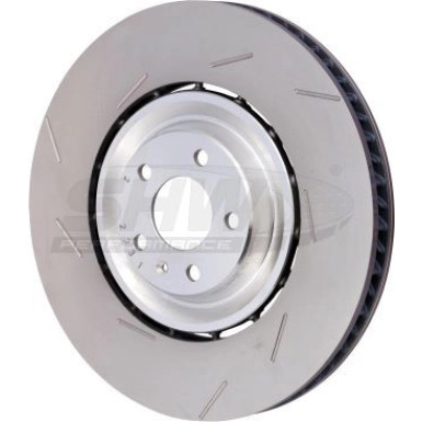 SHW Performance Bremsscheibe Vorderachse links PFL49531