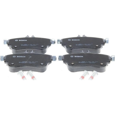 BOSCH Bremsbelagsatz, Scheibenbremse 0 986 494 663 BOSCH Bremsbelagsatz, Scheibenbremse 0 986 494 663