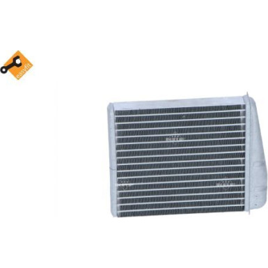 NRF Wärmetauscher, Innenraumheizung EASY FIT 54276