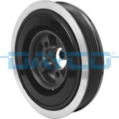 Dayco Riemenscheibe, Kurbelwelle DPV1072