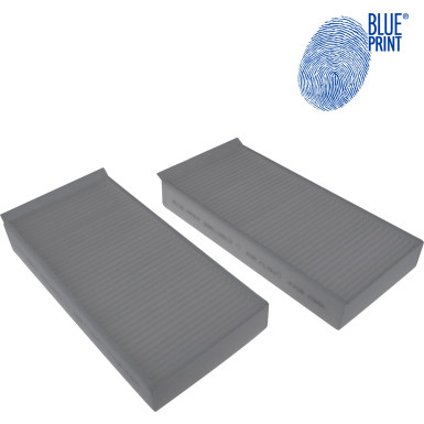 Blue Print Filtersatz, Innenraumluft ADB112513