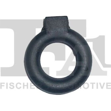 Halter, Abgasanlage 113-901
