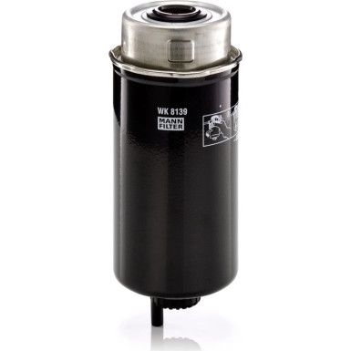Mann-Filter Kraftstofffilter WK 8139