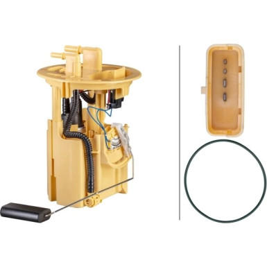 Kraftstoff-Fördereinheit 8TF 358 106-231 Kraftstoff-Fördereinheit 8TF 358 106-231
