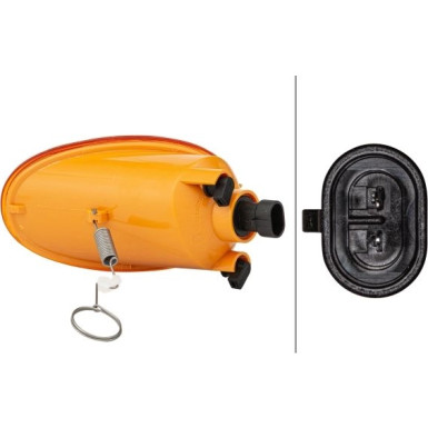 Blinkleuchte 2BA 270 016-041 Blinkleuchte 2BA 270 016-041