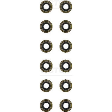 Dichtungssatz, Ventilschaft 12-36206-01 Dichtungssatz, Ventilschaft 12-36206-01