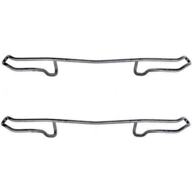 Hella Zubehörsatz, Bremssattel 8DZ 355 201-151 Hella Zubehörsatz, Bremssattel 8DZ 355 201-151