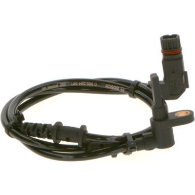 Sensor, Raddrehzahl 0 986 594 563 Sensor, Raddrehzahl 0 986 594 563