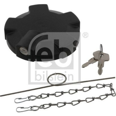 FEBI BILSTEIN 06286 Verschluss, Kraftstoffbehälter