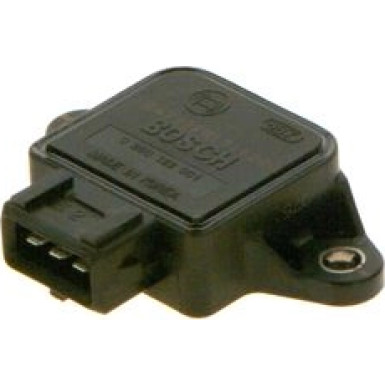 Sensor, Drosselklappenstellung 0 280 122 001 Sensor, Drosselklappenstellung 0 280 122 001