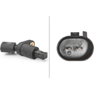 Sensor, Raddrehzahl 6PU 009 106-181 Sensor, Raddrehzahl 6PU 009 106-181