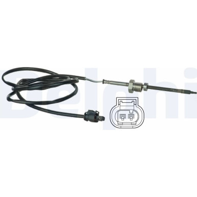 Sensor, Abgastemperatur TS30054 Sensor, Abgastemperatur TS30054