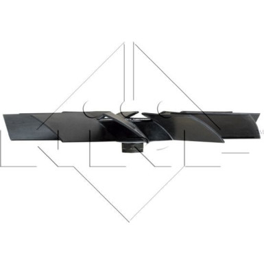 NRF Kupplung, Kühlerlüfter FULL KIT 49542