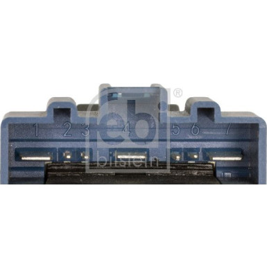 febi bilstein Zünd-/Startschalter febi Plus 198403