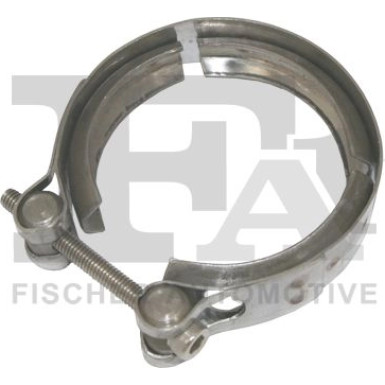 Rohrverbinder, Abgasanlage 969-870 Rohrverbinder, Abgasanlage 969-870