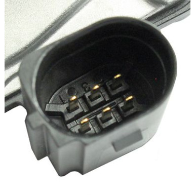 Metzger Drosselklappenstutzen 0892366